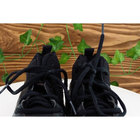 Air Jordan Toddler Boys 12 Medium Black Running Synthetic 820274001 - Picture 3 of 7